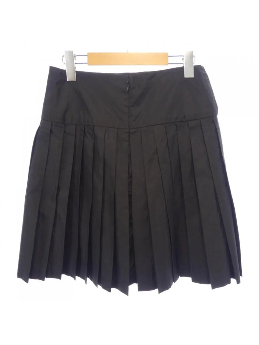 Chanel Skirt Black